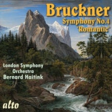 Bernard Haitinmk / Lso: Bruckner Symphony 4 Romantic - CD