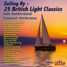 Iain Sutherland Concert Orchestra: Sailing By - 25 British Light Classics - CD