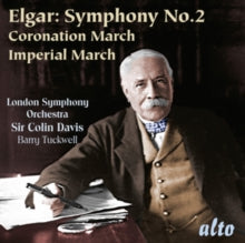 London Symphony Orchestra & Sir Colin Davis: Elgar: Symphony No.2 & Marches - CD