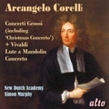 Corelli: Concerti Grossi & Vivaldi - CD