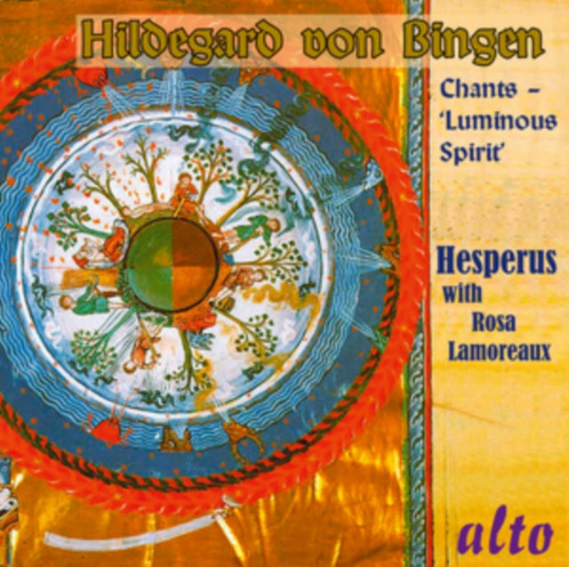 Various Artists: Chants Of Hildegard Von Bingen - CD