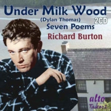 Richard Burton (& Emlyn Williams): Richard Burton Reads Under Milk Wood Plus Extra Dylan Thomas Poetry - CD