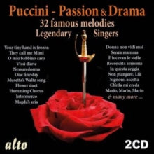 Tebaldi / Callas / Bjorling / Di Stefano: Puccini: Passion And Drama - CD