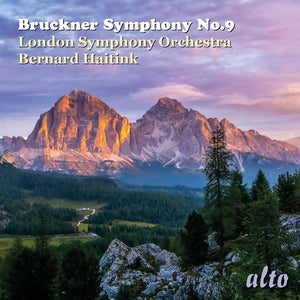 London Symphony Orchestra / Bernard Haitink: Bruckner: Symphony No. 9 - CD