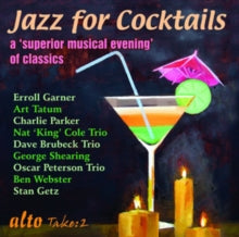 Various Artists: Jazz For Cocktails / - CD