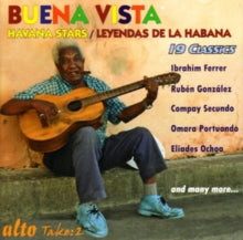 Various Artists: Buena Vista: Legends Of Havana Salsa - CD