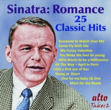 Frank Sinatra: Sinatra:Romance- All The Capitol Hits - CD