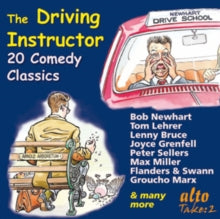 Various Artists: Driving Instructor / Comedy Classics - CD