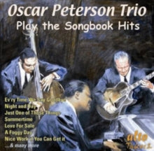 Oscar Peterson Trio: Oscar Peterson Trio Play The Songbook Hits (Gershwin. Porter Etc) - CD