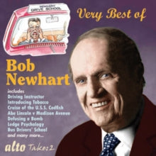 Bob Newhart: Very Best Of Bob Newhart (Driving Instr / Tobacco Etc) - CD
