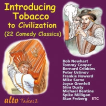 Various Artists: Introducing Tobacco....Comedy Classics III - CD