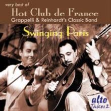 Hot Club de France: Very Best Of The Hot Club De France - CD
