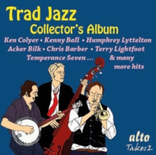 Various Artists: Trad Jazz Collectors Album - CD