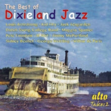 Various Artists: Best Of Dixieland Jazz - CD