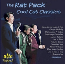 The Rat Pack: Cool Cat Classics - CD