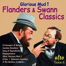 Flanders and Swann: Glorious Mud ! Flanders & Swann Classics - CD
