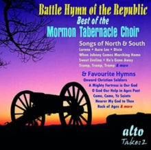 Mormon Tabernacle Choir / R.p.condie: Battle Hymn Of The Republic / Best Of The Mormon Tabernacle Choir - CD