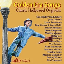 Various Artists: Golden Era Hollywood Songs (Eg Singing In The Rain Gene Kelly) - CD