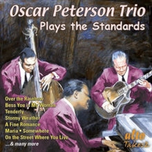 Oscar Peterson Trio: Oscar Peterson Trio Play The Standards - CD
