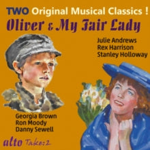 Original London & Broadway Cast / Lerner / Loewe / Bart: My Fair Lady & Oliver - CD