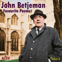 John Betjeman: John Betjeman Reads Favourite Poems - CD