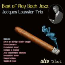Jacques Loussier Trio: Best Of Play Bach Jazz - CD