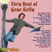 Gene Kelly: Very Best Of Gene Kelly - CD