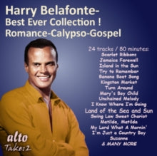 Harry Belafonte: Harry Belafonte Best Ever Collection ! 23 Hits - CD
