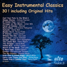 Various Artists: Easy Instrumental Classics - Original Hits - CD