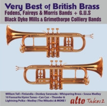 Harry Mortimer: Best Of British Brass Bands - CD