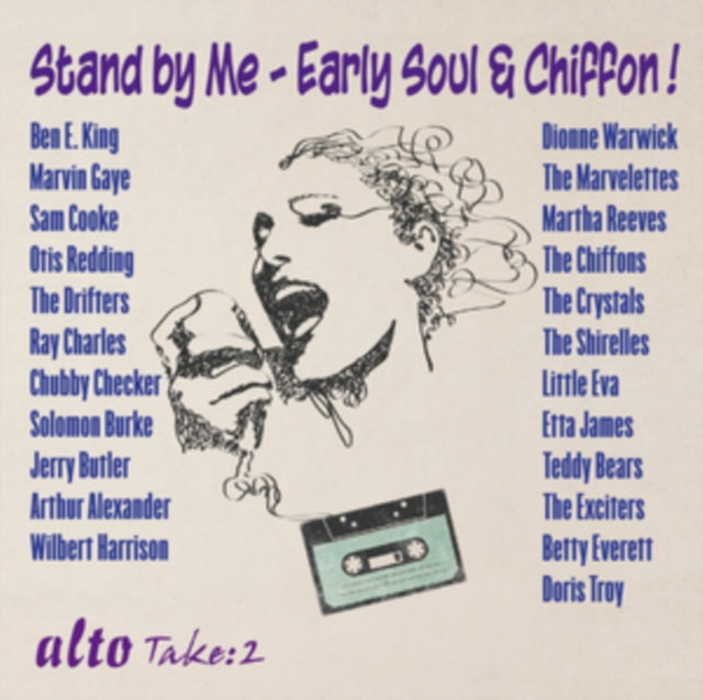 Various Artists: Stand By Me: 30 Soul & Chiffon Hits - CD