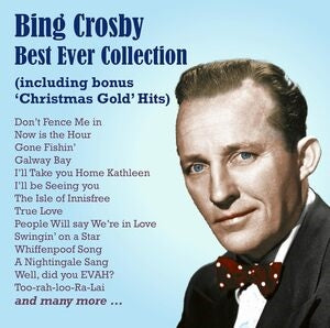 Bing Crosby: Bing Crosby Best Ever Collection - CD