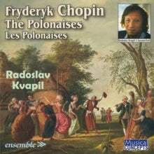 Radoslav Kvapil: Chopin: Les Polonaises - CD