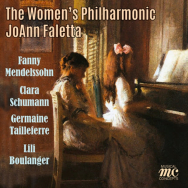 Joann Falletta: Womens Philharmonic - CD