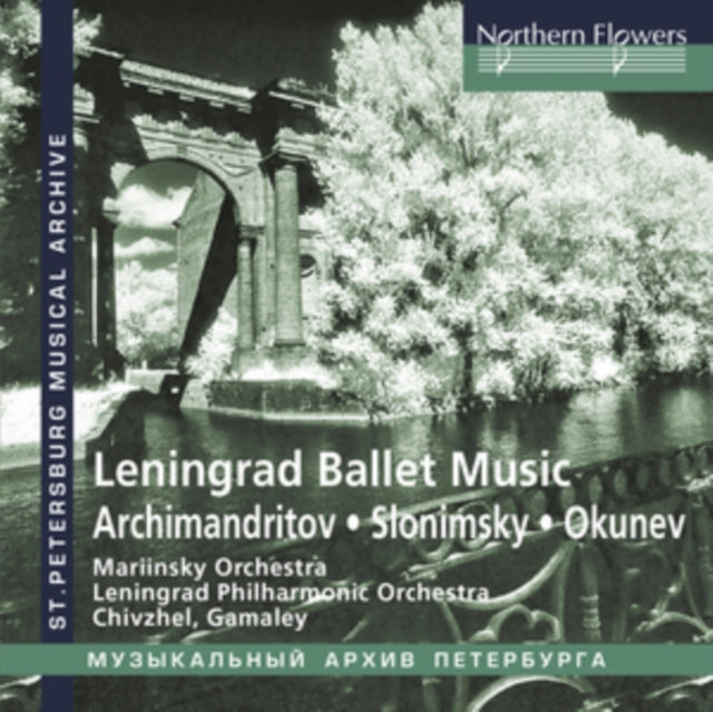 Mariinsky Orchestra / Gamaley / Leningrad Philharmonic Chivzhel: Leningrad Ballet Music - CD