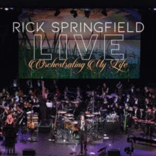 Rick Springfield: Orchestrating My Life - CD