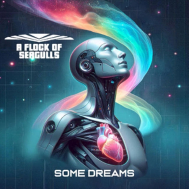 A Flock of Seagulls: Some Dreams - CD