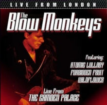 The Blow Monkeys: Live From London - CD