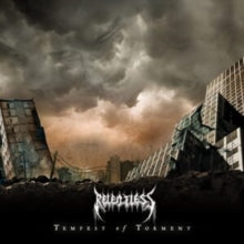 Relentless: Tempest Of Torment - CD