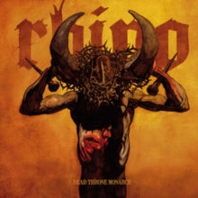 Rhino: Dead Throne Monarch - CD