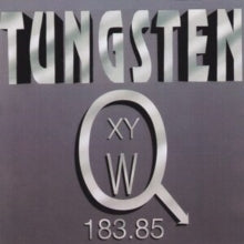 Tungsten: 183.85 - CD
