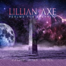 Lillian Axe: Psalms For Eternity - CD