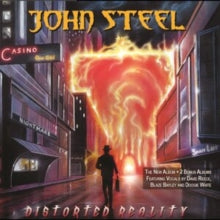 John Steel: Distorted Reality - CD