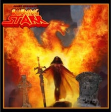 Jack Starr's Burning Starr: Souls Of The Innocent - CD