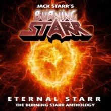 Jack Starr's Burning Starr: Eternal Starr: The Burning Starr Anthology - CD