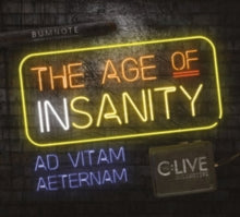 The C:Live Collective: The Age Of Insanity - CD