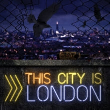 The C:Live Collective: This City Is London - CD