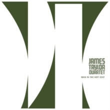 The James Taylor Quartet: Man In The Hot Seat - CD