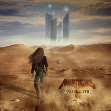 Regulus: Quadralith - CD