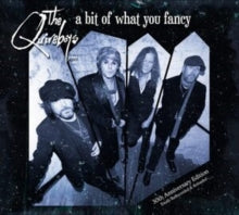 The Quireboys: A Bit Of What You Fancy (30th Anniversary) - CD